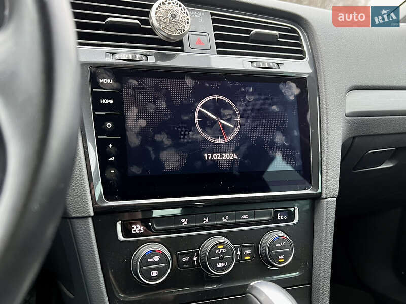 Хэтчбек Volkswagen e-Golf 2019 в Виннице