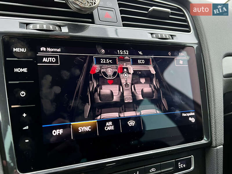 Хэтчбек Volkswagen e-Golf 2019 в Виннице