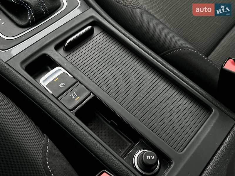 Хэтчбек Volkswagen e-Golf 2019 в Виннице