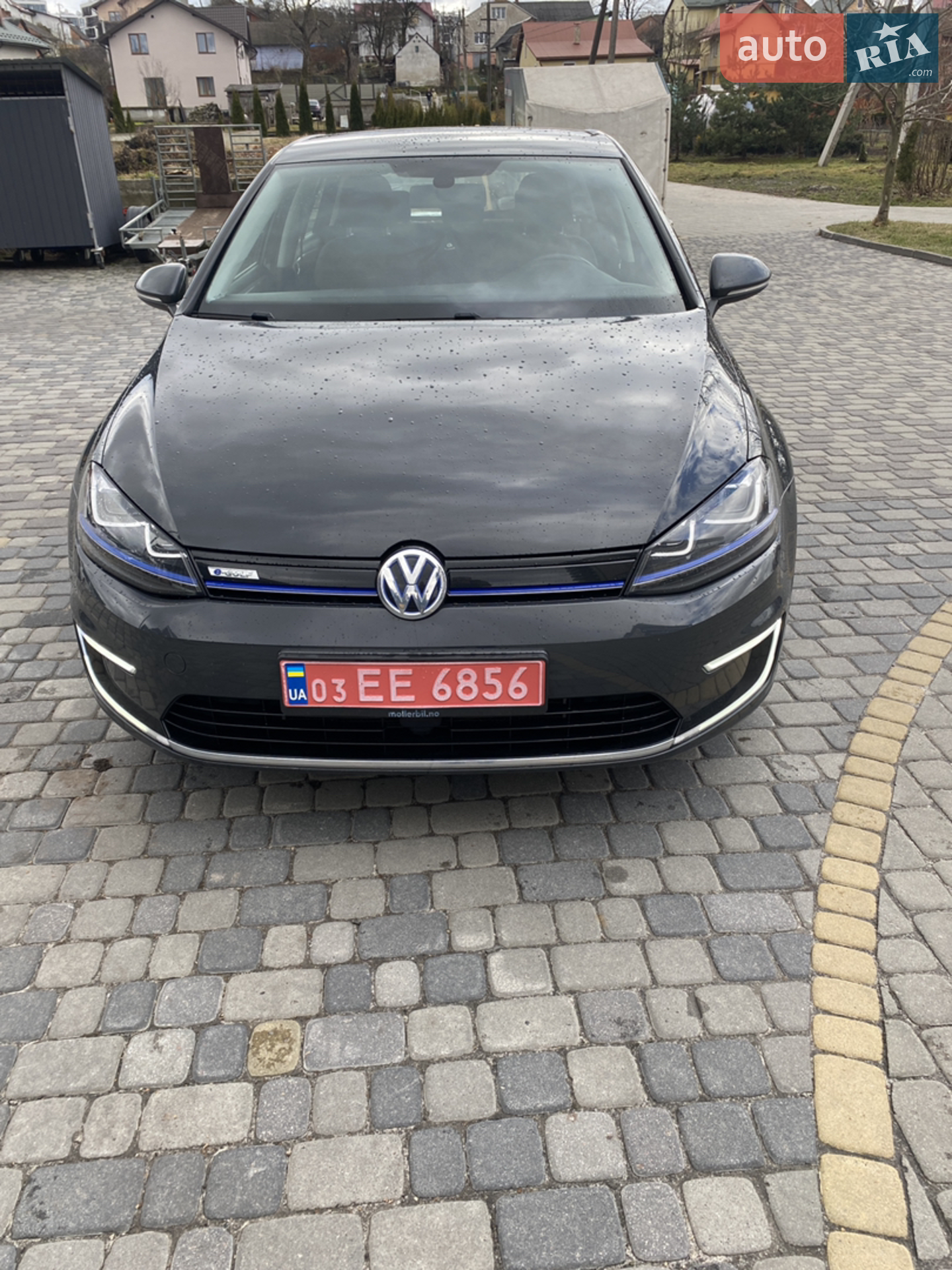 2015 Volkswagen Golf - мініатюра 9