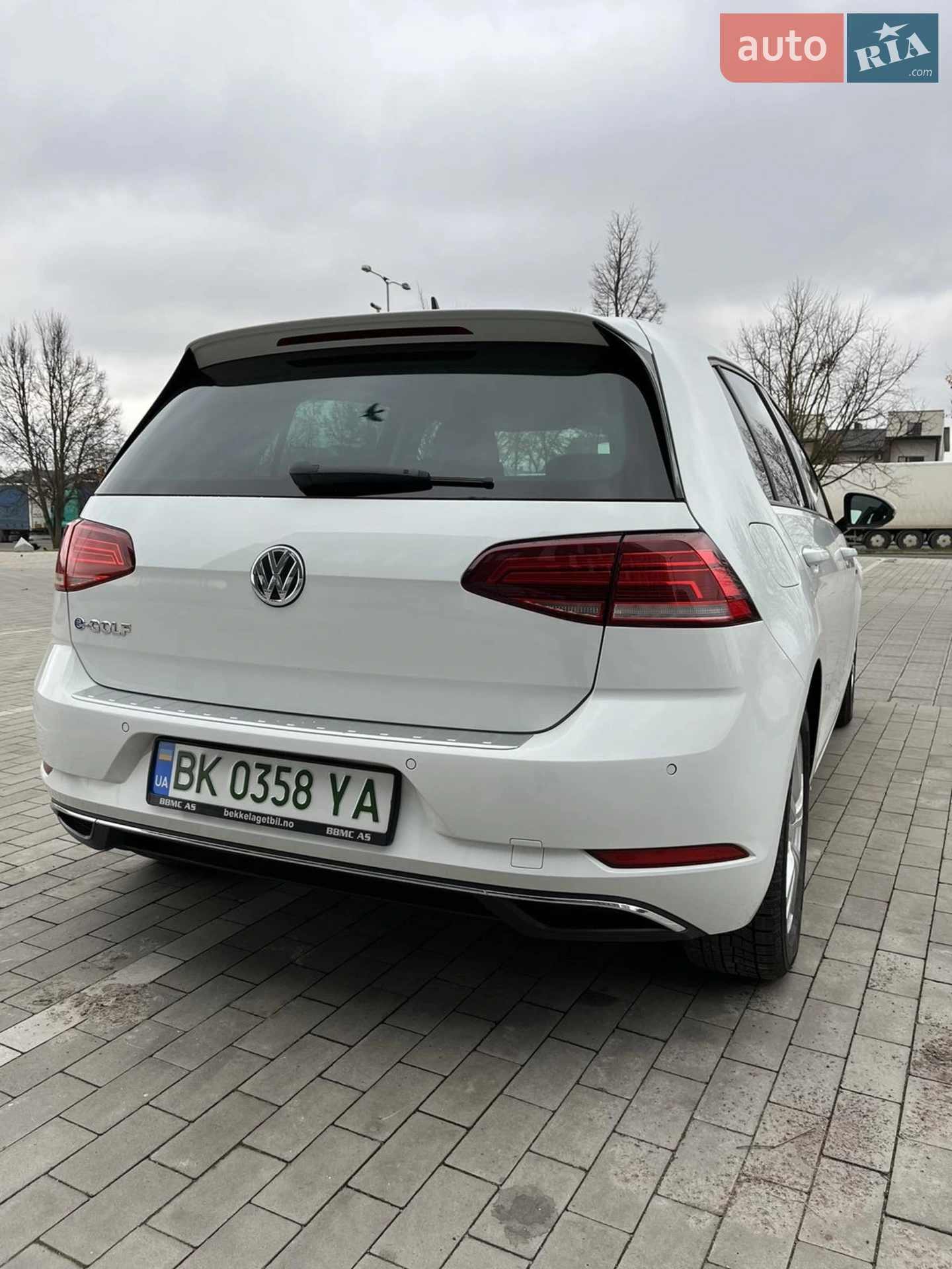 2018 Volkswagen Golf - мініатюра 7