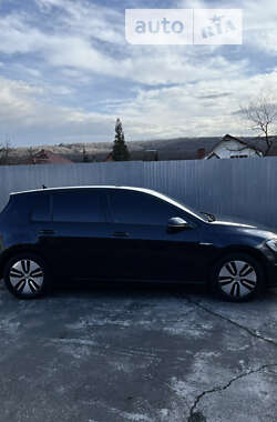 Хетчбек Volkswagen e-Golf 2014 в Мукачевому