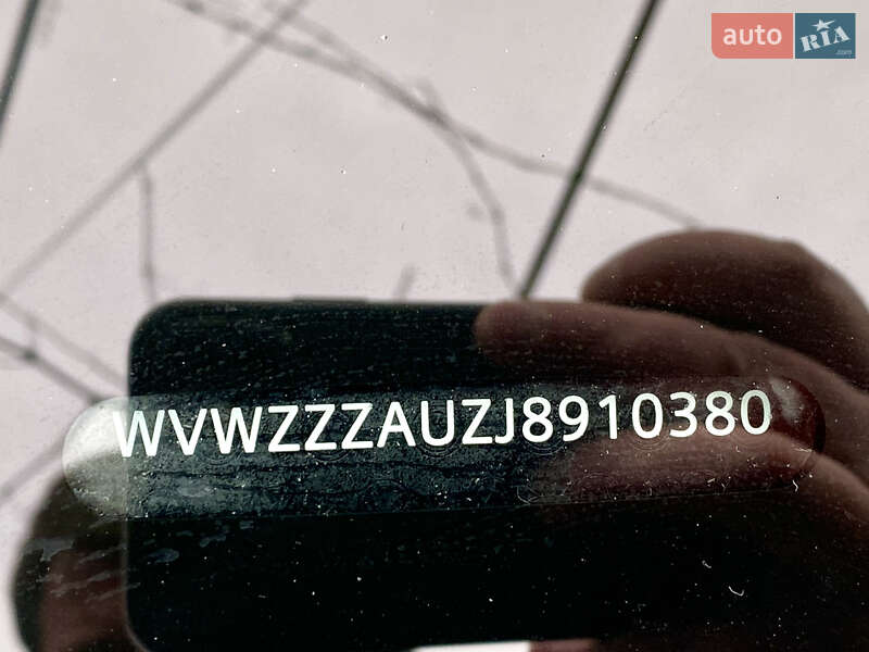 Хетчбек Volkswagen e-Golf 2018 в Рівному