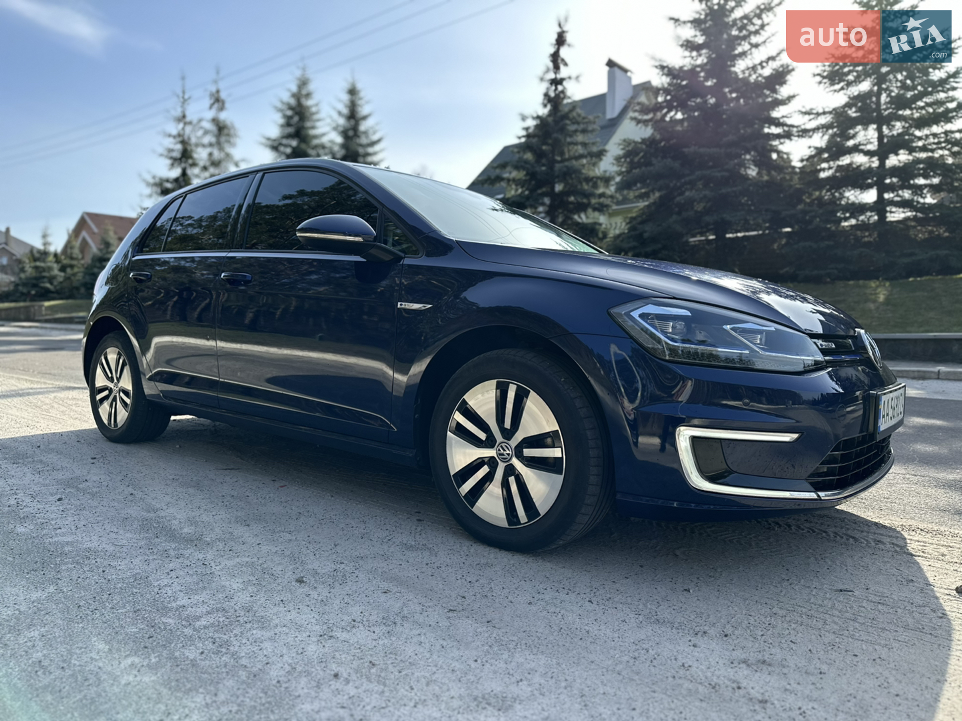 2018 Volkswagen Golf - мініатюра 4