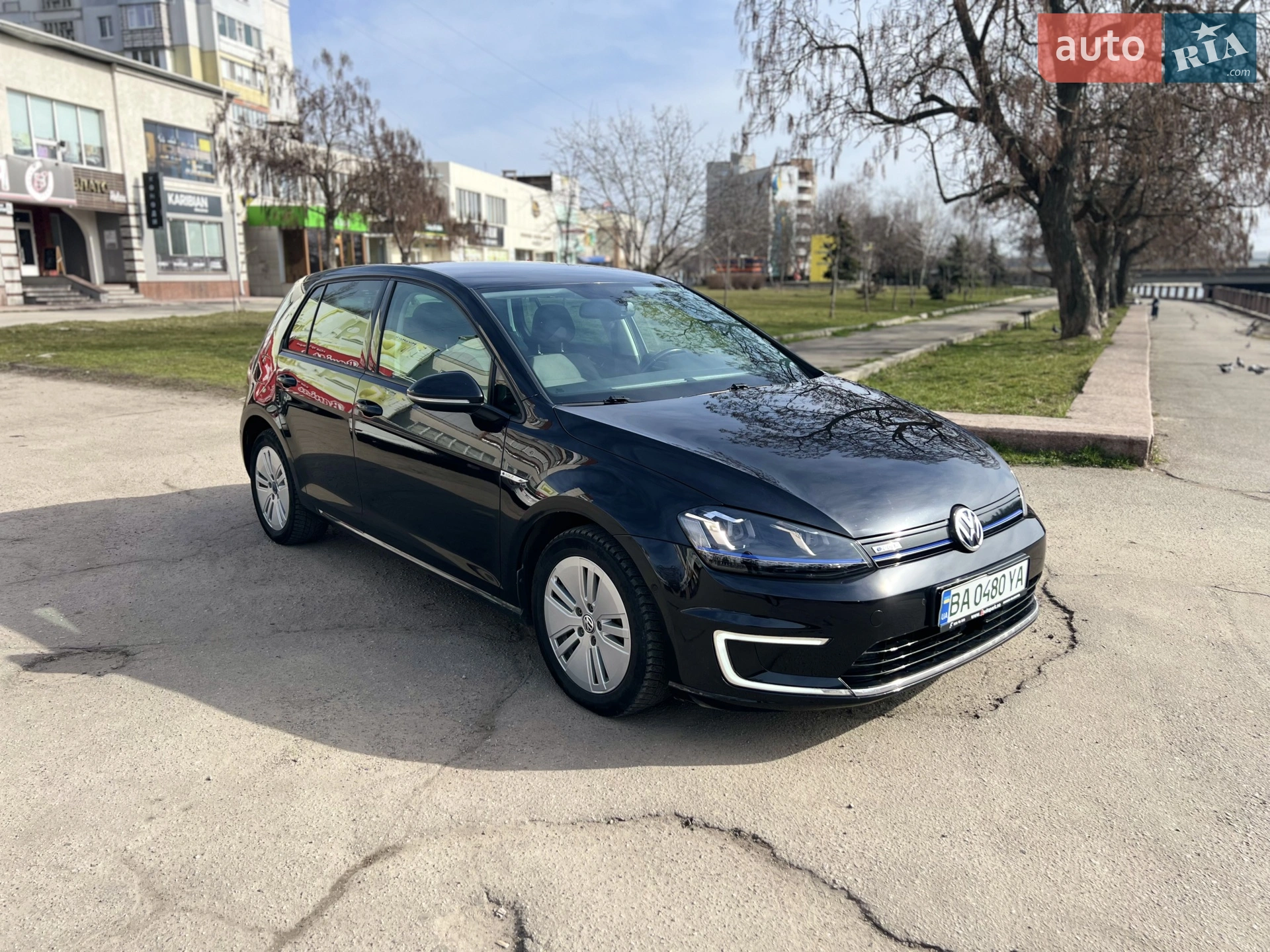 2015 Volkswagen Golf - мініатюра 3