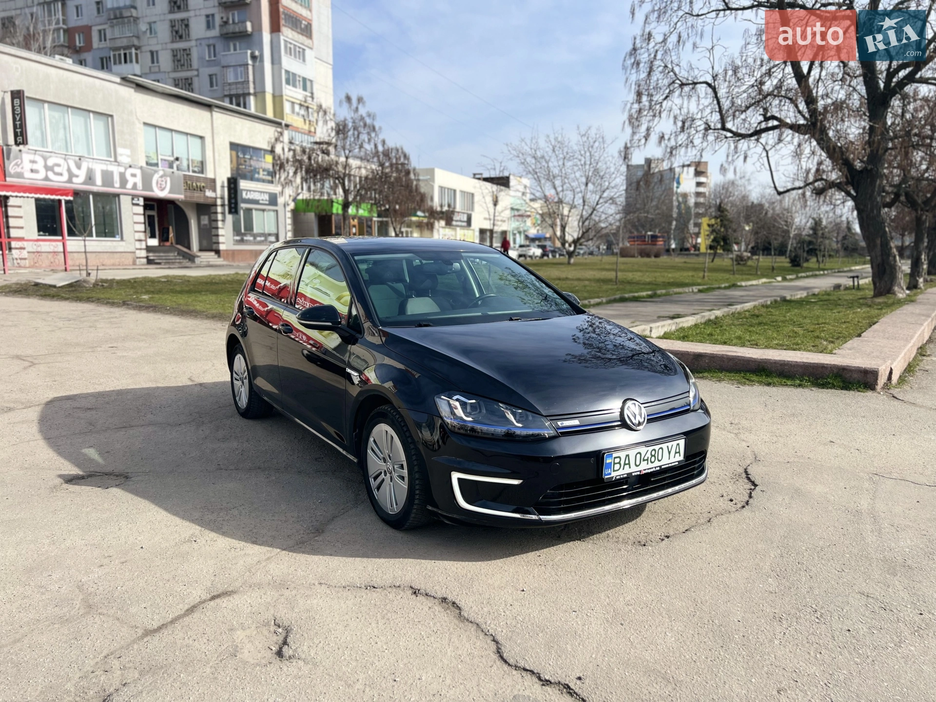 2015 Volkswagen Golf - мініатюра 2