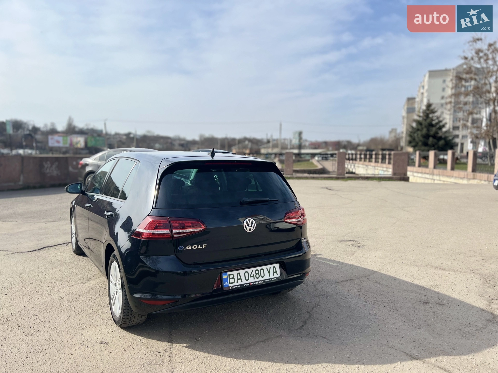 2015 Volkswagen Golf - мініатюра 7