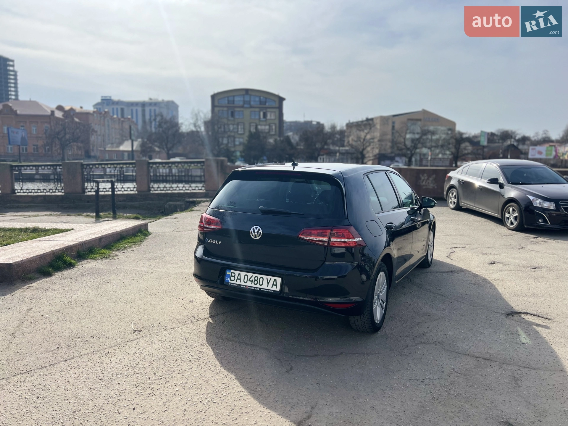 2015 Volkswagen Golf - мініатюра 8