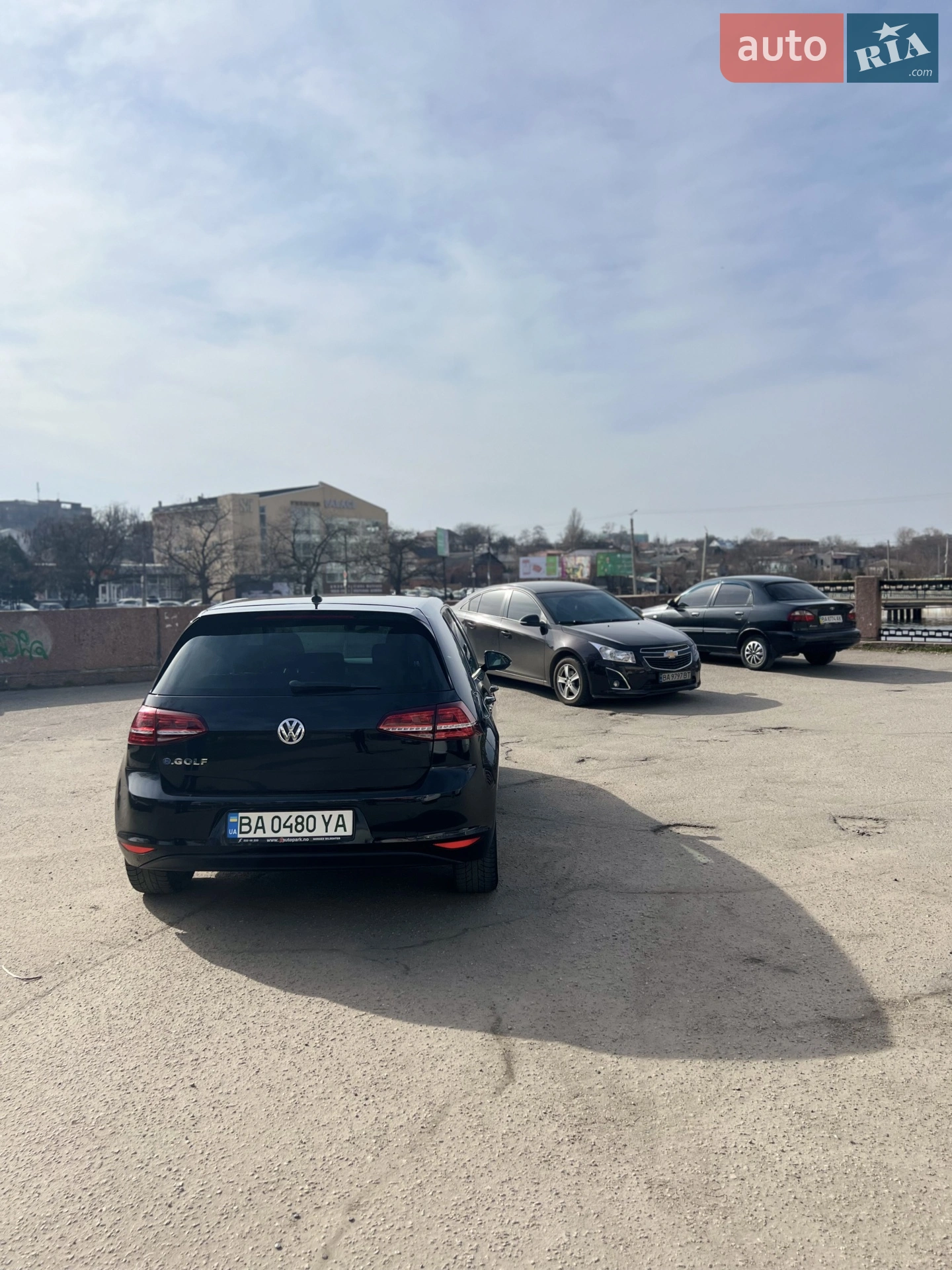 2015 Volkswagen Golf - мініатюра 10