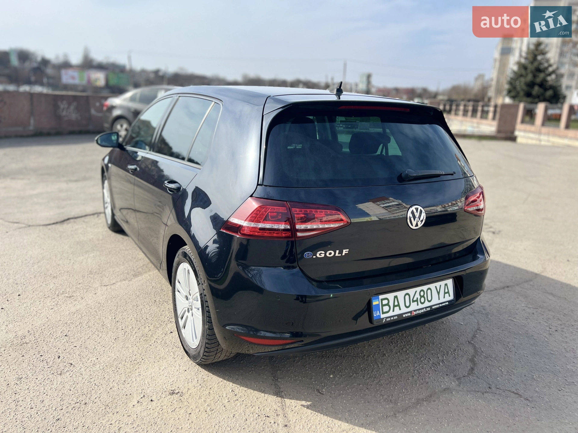 2015 Volkswagen Golf - мініатюра 11