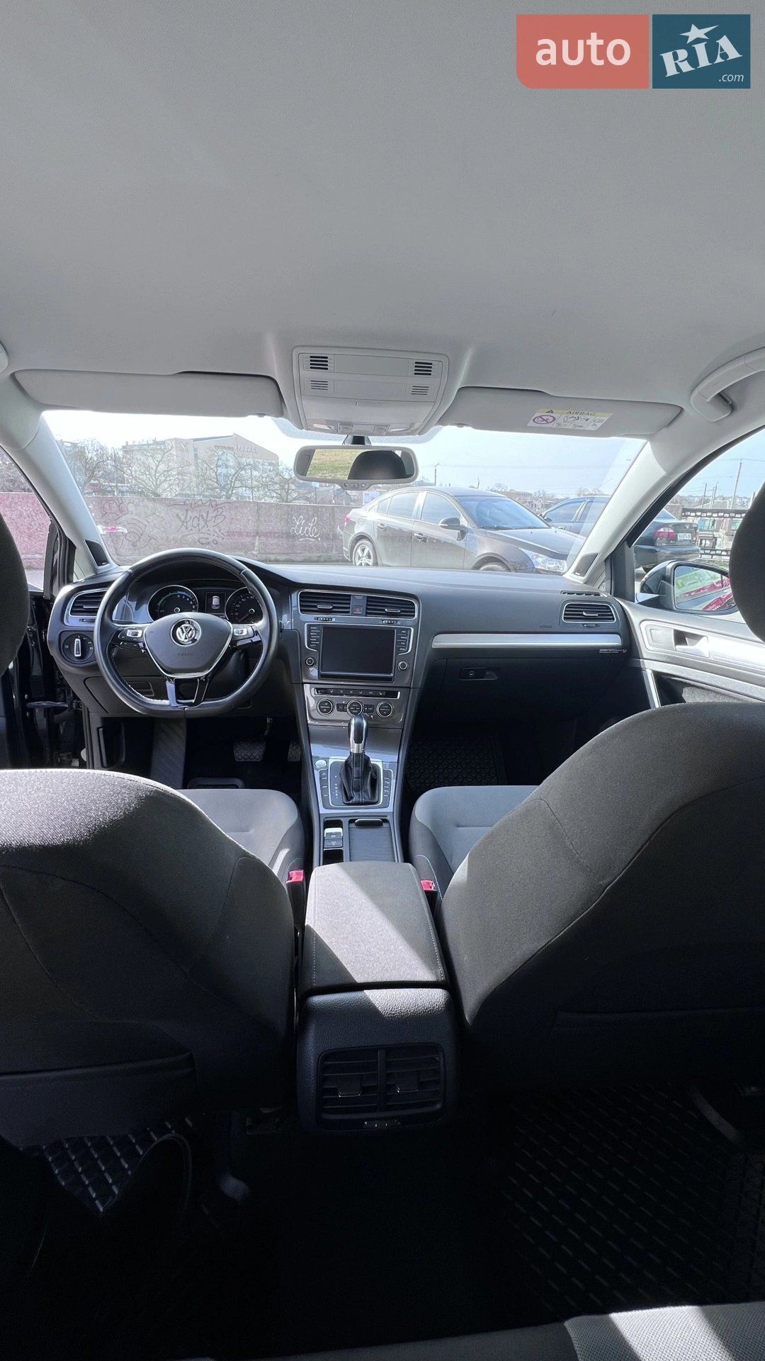 2015 Volkswagen Golf - мініатюра 18