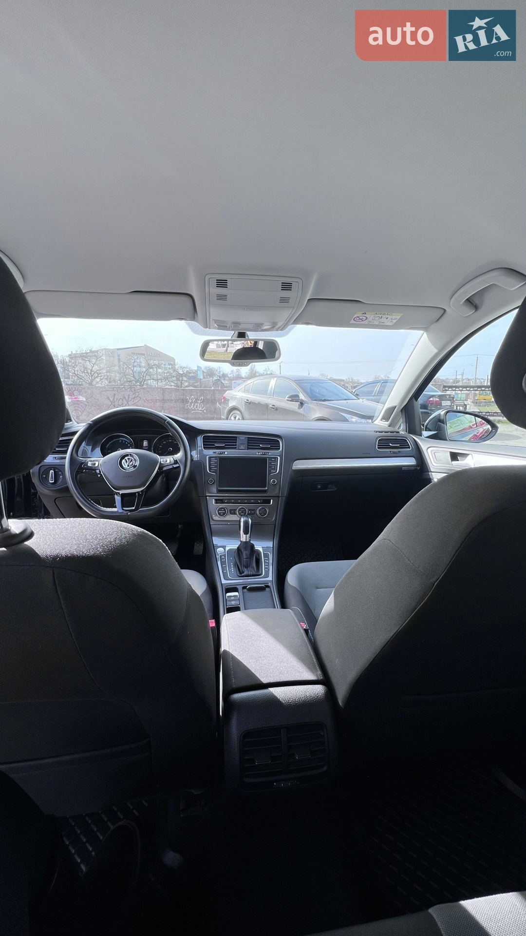 2015 Volkswagen Golf - мініатюра 19