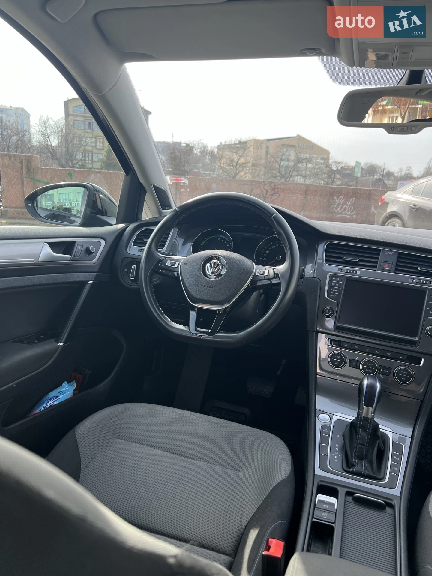 2015 Volkswagen Golf - мініатюра 21