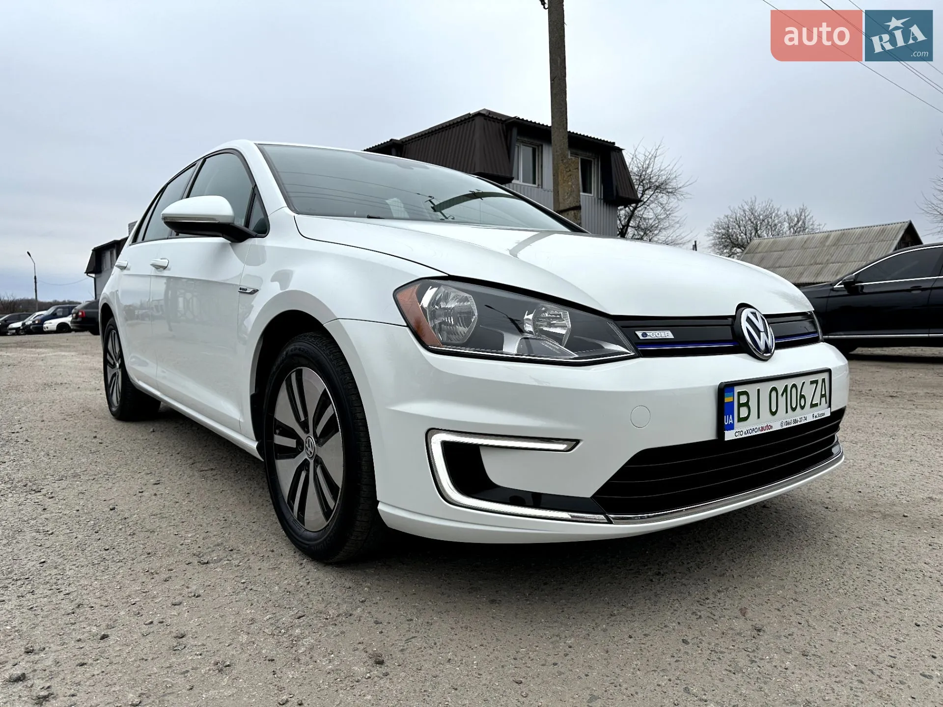 2016 Volkswagen Golf - мініатюра 5