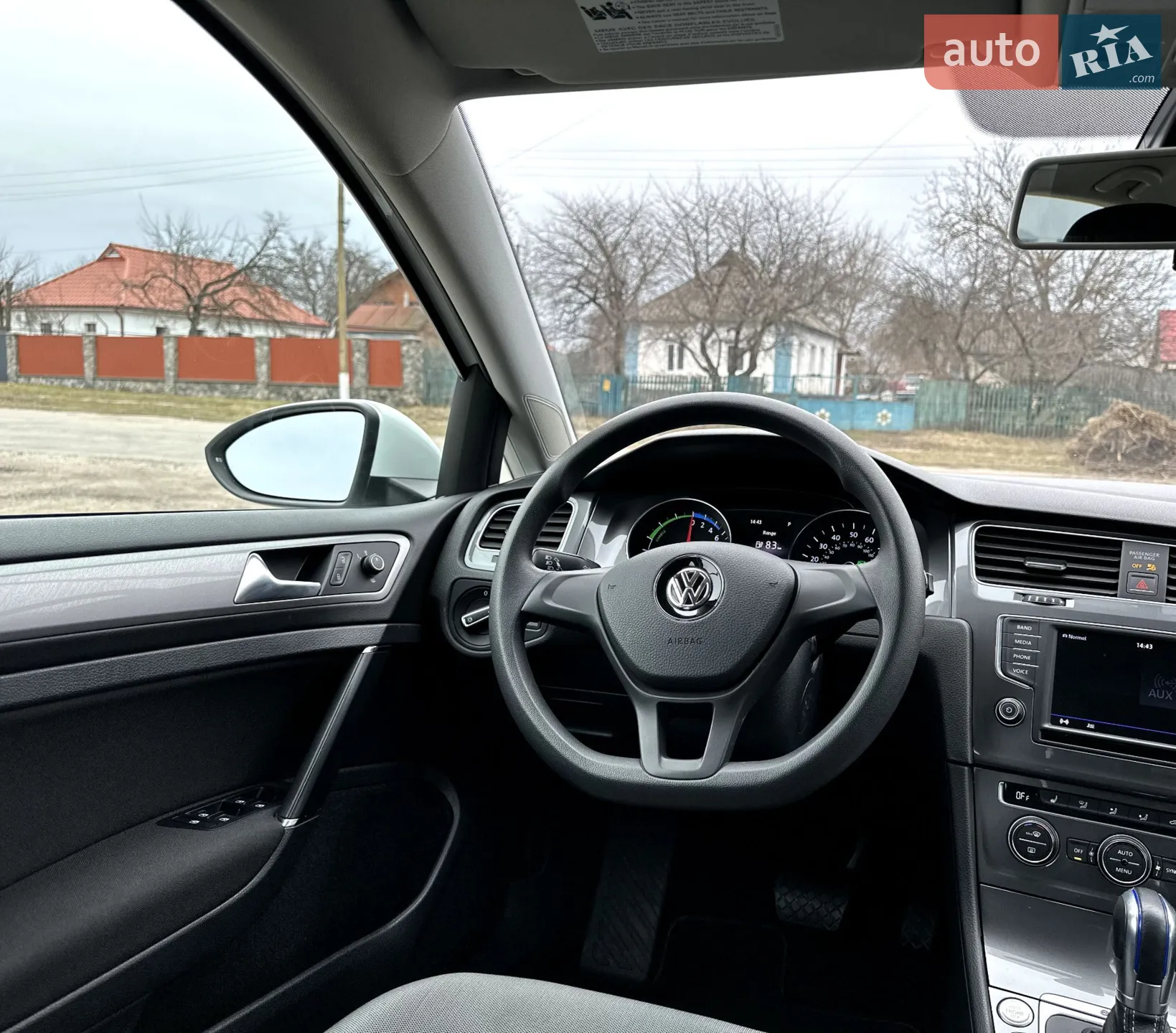 2016 Volkswagen Golf - мініатюра 21