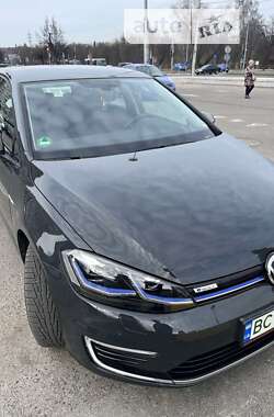 Хетчбек Volkswagen e-Golf 2020 в Львові