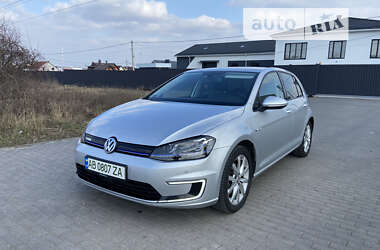 Хетчбек Volkswagen e-Golf 2015 в Вінниці