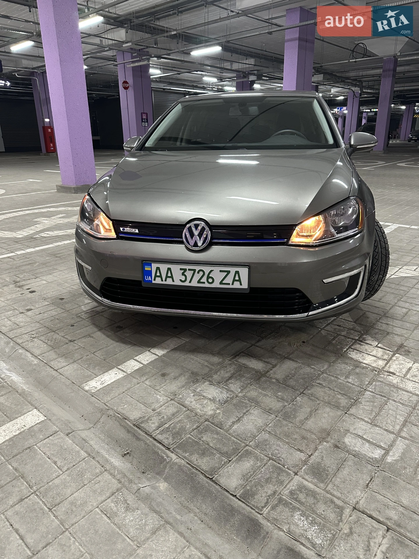 2016 Volkswagen Golf - мініатюра 3