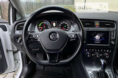 Хэтчбек Volkswagen e-Golf 2015 в Тернополе