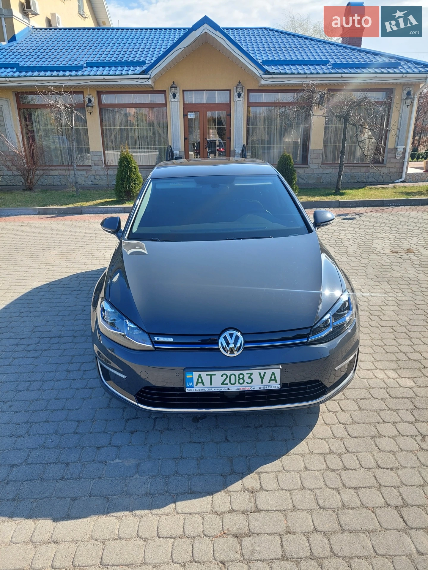 2018 Volkswagen Golf - мініатюра 5