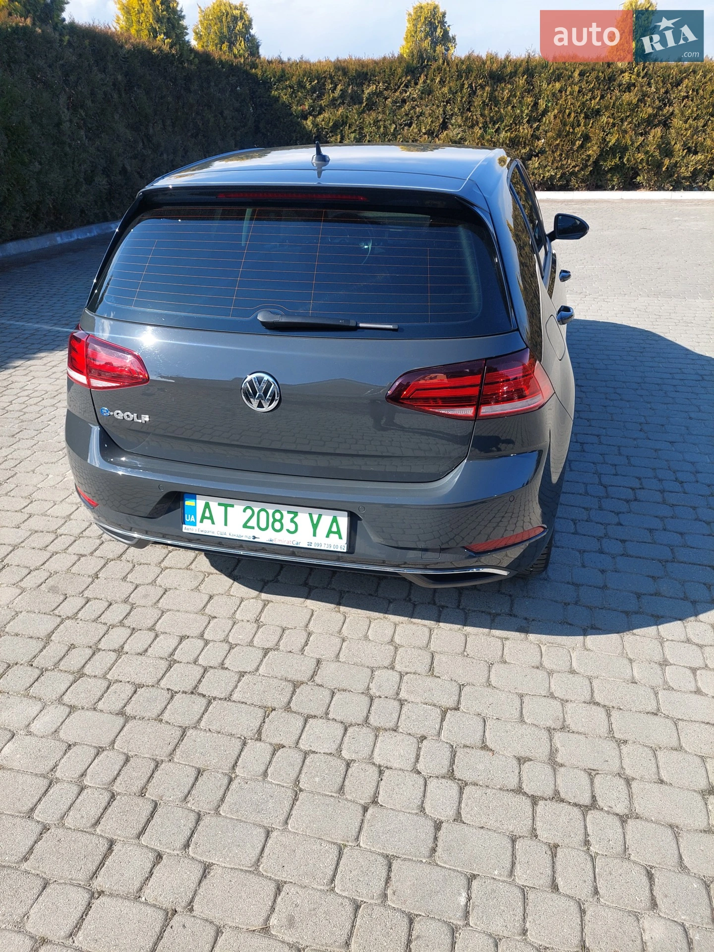 2018 Volkswagen Golf - мініатюра 16