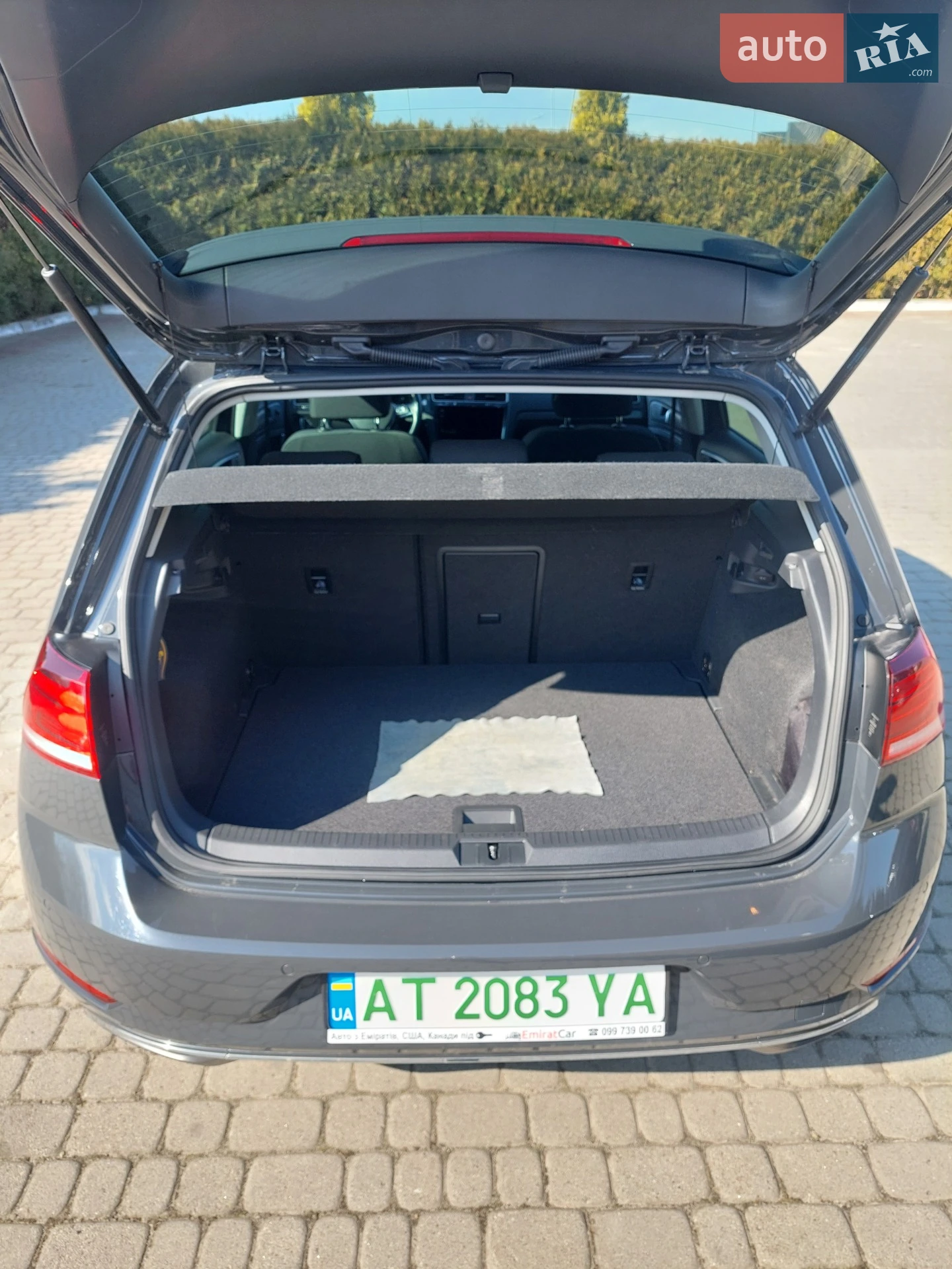 2018 Volkswagen Golf - мініатюра 81