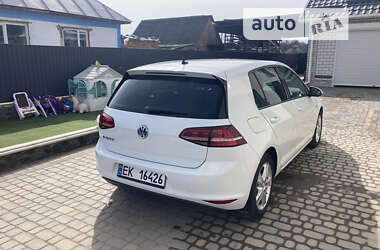 Хэтчбек Volkswagen e-Golf 2015 в Бершади