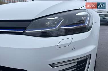 Хэтчбек Volkswagen e-Golf 2020 в Подольске