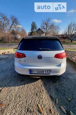 Хетчбек Volkswagen e-Golf 2016 в Кременчуці