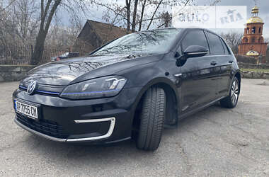 Хэтчбек Volkswagen e-Golf 2015 в Запорожье