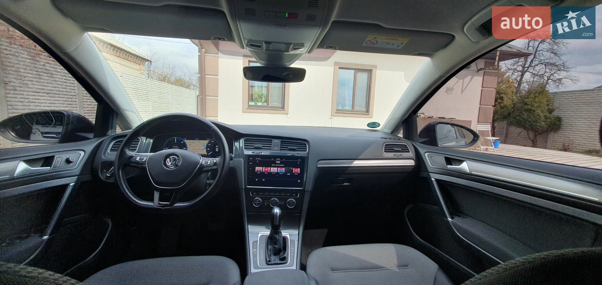 2019 Volkswagen Golf - мініатюра 17