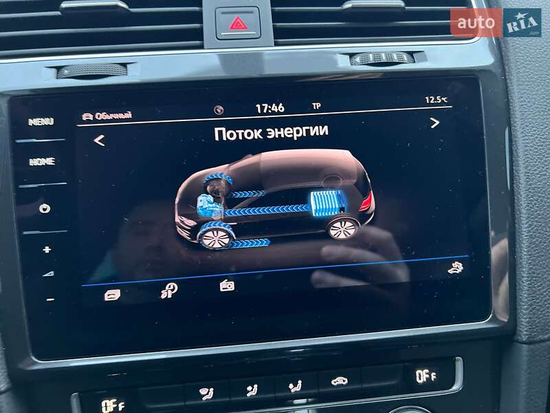 Хетчбек Volkswagen e-Golf 2018 в Києві