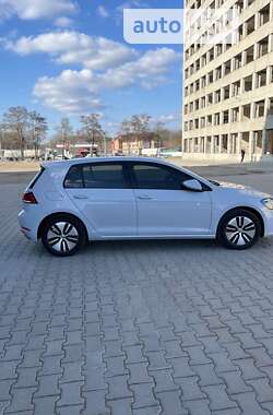 Хэтчбек Volkswagen e-Golf 2017 в Тернополе