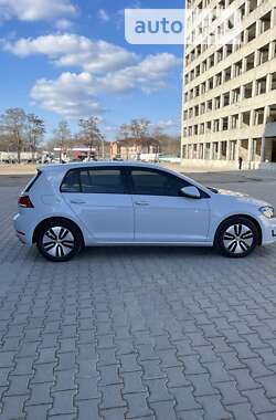 Хэтчбек Volkswagen e-Golf 2017 в Тернополе