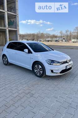 Хэтчбек Volkswagen e-Golf 2017 в Тернополе