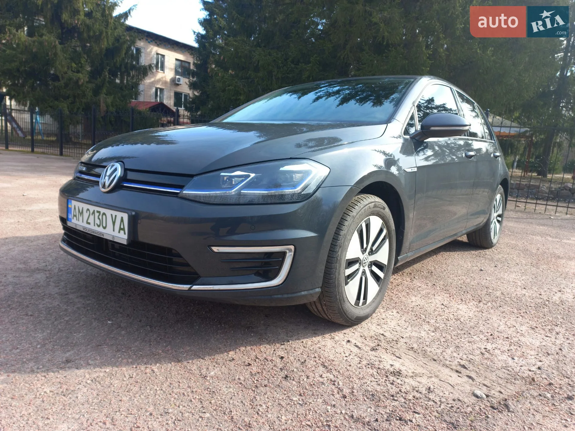 2020 Volkswagen Golf - мініатюра 3