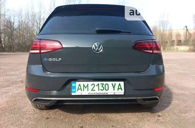 Хетчбек Volkswagen e-Golf 2020 в Житомирі