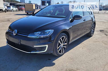 Хетчбек Volkswagen e-Golf 2019 в Києві