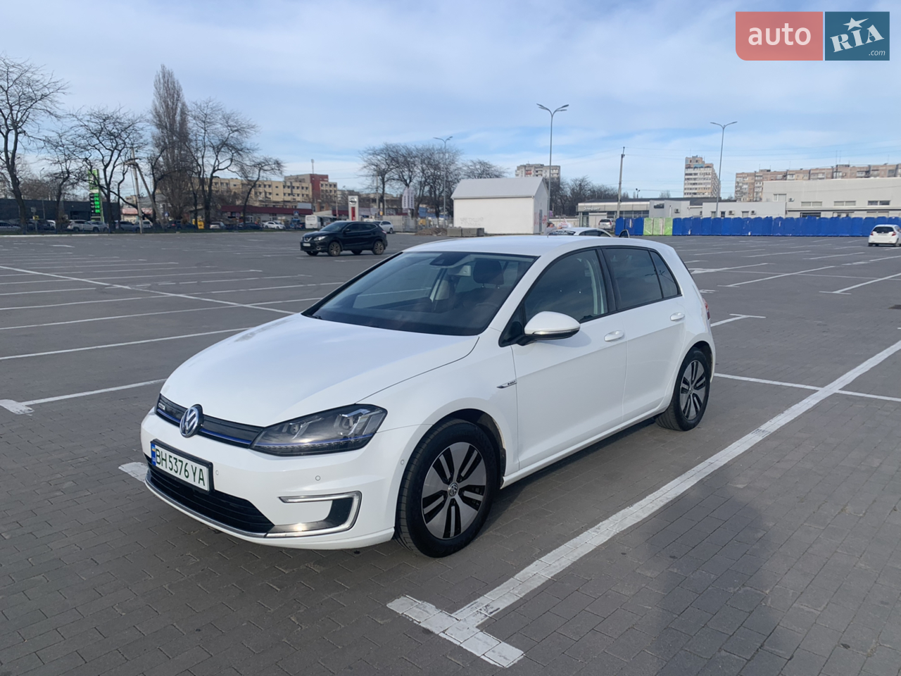 2014 Volkswagen Golf - мініатюра 11