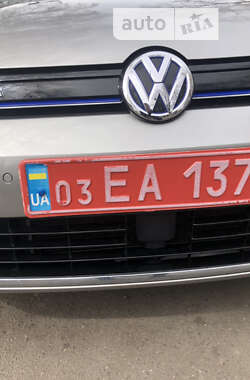 Хэтчбек Volkswagen e-Golf 2014 в Жмеринке