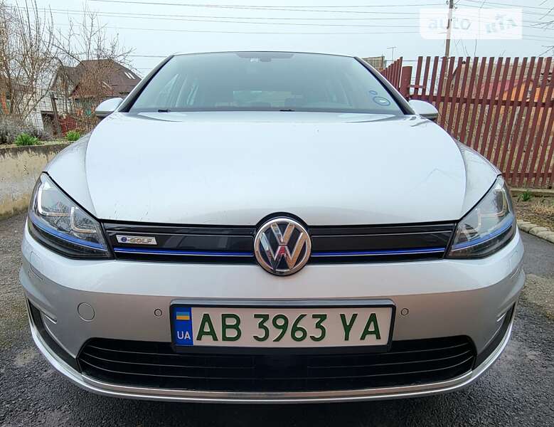 Хэтчбек Volkswagen e-Golf 2016 в Виннице