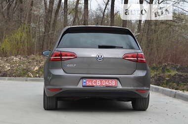 Хэтчбек Volkswagen e-Golf 2015 в Дрогобыче