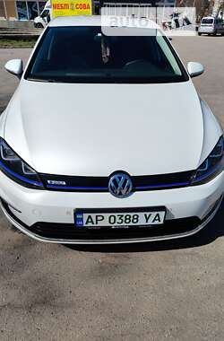 Хетчбек Volkswagen e-Golf 2014 в Запоріжжі