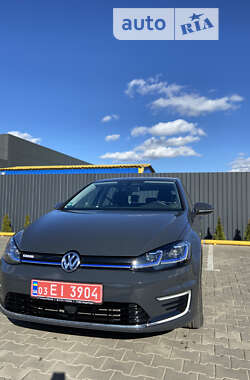 Хэтчбек Volkswagen e-Golf 2020 в Луцке