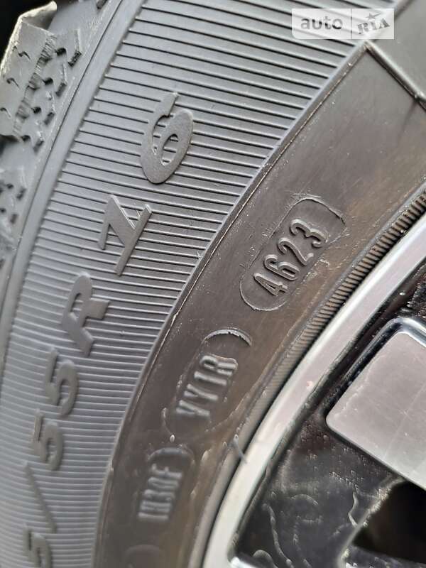 Хэтчбек Volkswagen e-Golf 2018 в Виннице