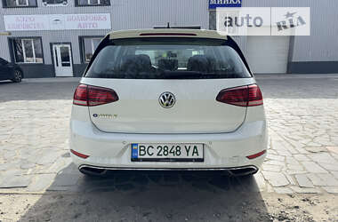 Хэтчбек Volkswagen e-Golf 2018 в Сумах