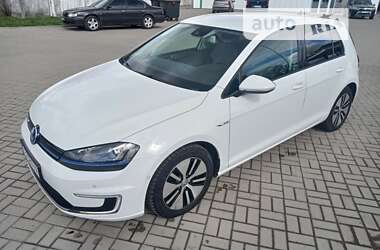 Хетчбек Volkswagen e-Golf 2014 в Житомирі