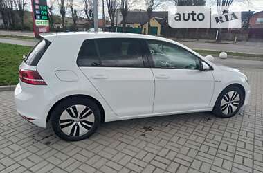 Хетчбек Volkswagen e-Golf 2014 в Житомирі