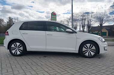 Хетчбек Volkswagen e-Golf 2014 в Житомирі