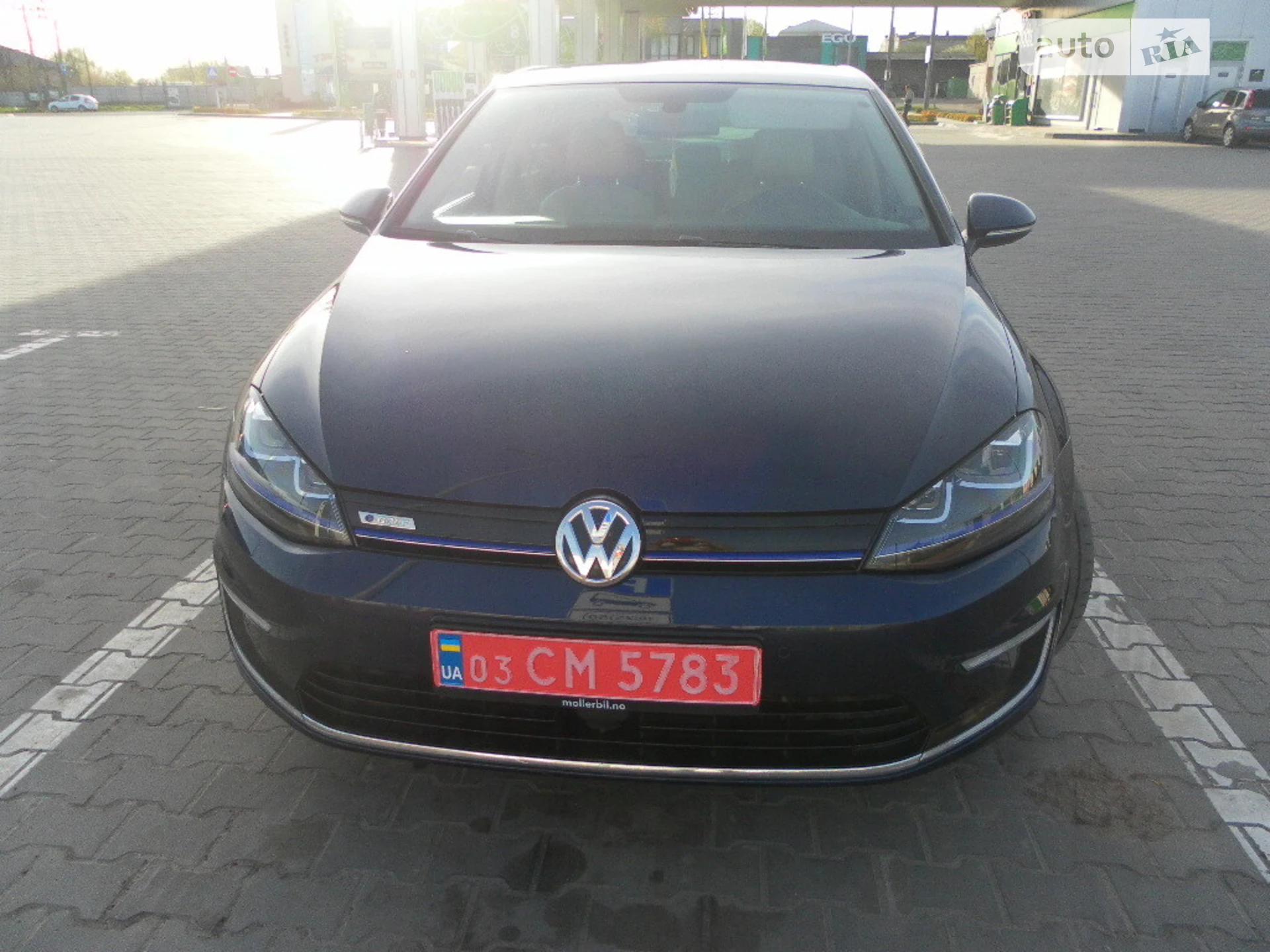 2015 Volkswagen Golf - мініатюра 10